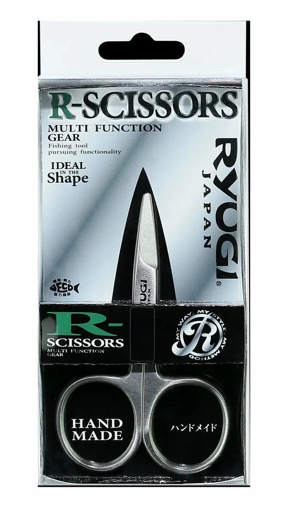 Ryugi Pliers/Scissors R-Scissors