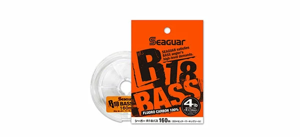 Seaguar R18 Bass 160