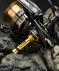 Gomexus CNC Reel Stand With Egi Hook Rod/Reel Accessories