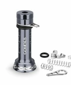 Gomexus CNC Reel Stand With Egi Hook Rod/Reel Accessories