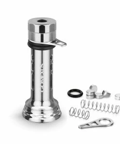 Gomexus CNC Reel Stand With Egi Hook Rod/Reel Accessories