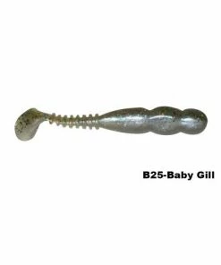 Reins Fat Rockvibe Shad