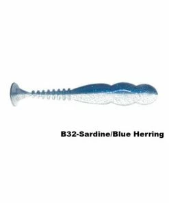 Reins Fat Rockvibe Shad