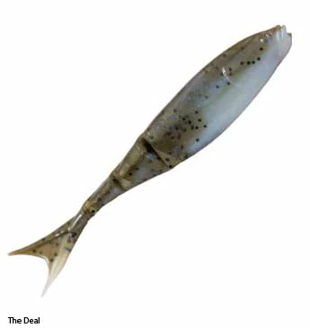 Z Man Razor Shad Trailers