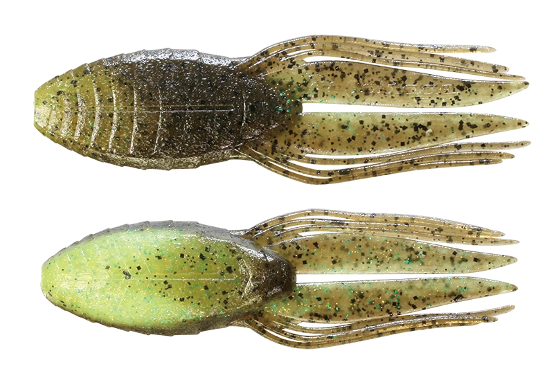 Jackall Revoltage Driftcraw Craws