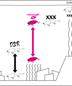 Phat Lab Hard Body Nekosogi Gill