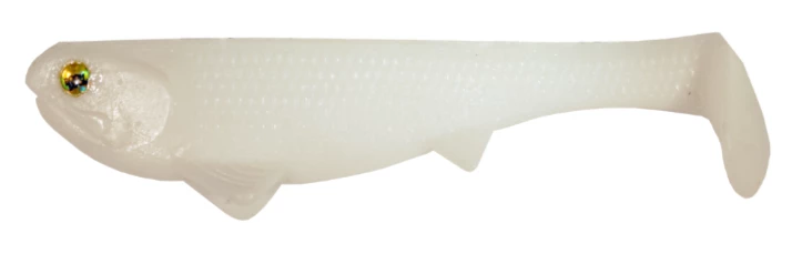 Optimum Baits Boom Boom Weedless Swimbait