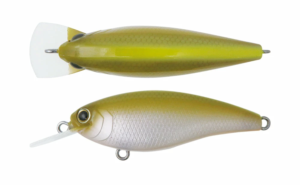 Bottom Up Reazzy Shallow Diving (0-7ft.)