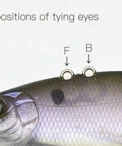 Nishine Lure Works Lipless Simcoe 75