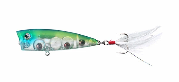 Lobina Lures Rico Poppers