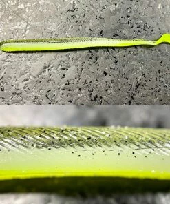 Roboworm Dropshot Baits Straight Tail Worm 4.5 Inch