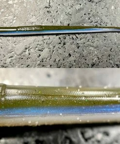 Roboworm Dropshot Baits Straight Tail Worm 4.5 Inch