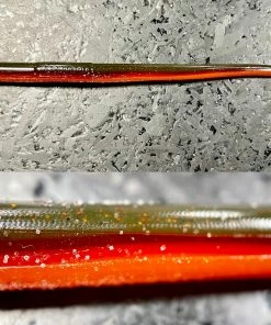 Roboworm Straight Tail Worm 6 Inch Dropshot Baits