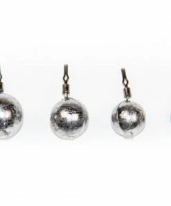 X-Zone Lures Round Drop Shot Weight