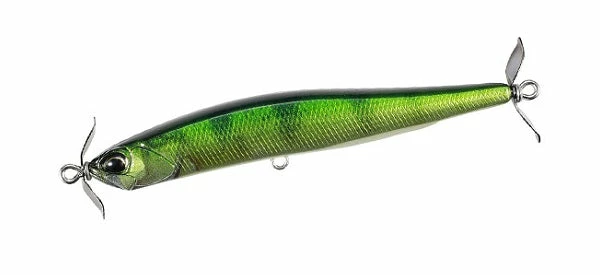 Duo Realis Spybaits Spin Bait 80 G-Fix I-Class