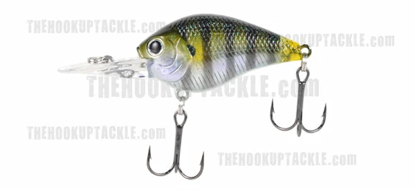 Lucky Craft SKT Mini Crankbaits Shallow Diving (0-7ft.)