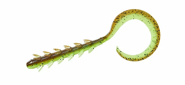 Daiwa Steez Hydro Curl Worm Worms