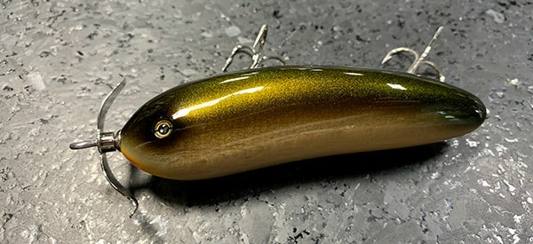 Megabass Scream-X Single Swisher