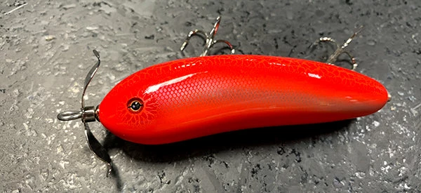 Megabass Scream-X Single Swisher