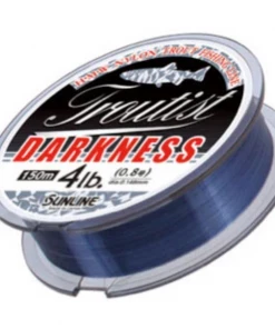 Sunline Troutist Darkness Mono-CoPoly Line