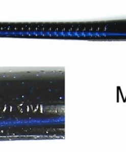 Roboworm Dropshot Baits 7 Inch Straight Tail Worm