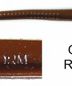 Roboworm Dropshot Baits 7 Inch Straight Tail Worm