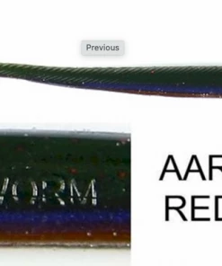 Roboworm Curly Tail Worm