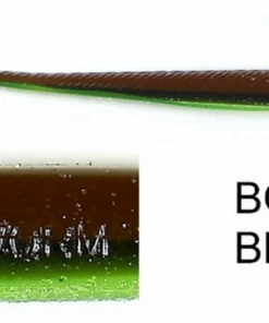 Roboworm Curly Tail Worm