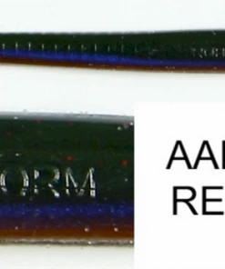 Roboworm Fat Straight Tail Worm Dropshot Baits