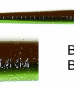 Roboworm Fat Straight Tail Worm Dropshot Baits