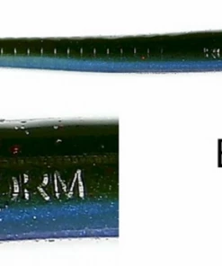 Roboworm Fat Straight Tail Worm Dropshot Baits