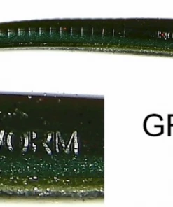 Roboworm Fat Straight Tail Worm Dropshot Baits