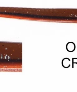 Roboworm Fat Straight Tail Worm Dropshot Baits