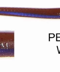 Roboworm Fat Straight Tail Worm Dropshot Baits