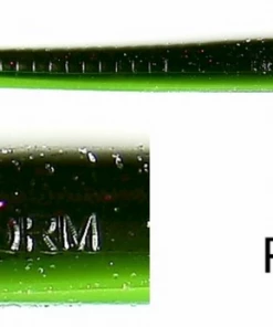 Roboworm Fat Straight Tail Worm Dropshot Baits