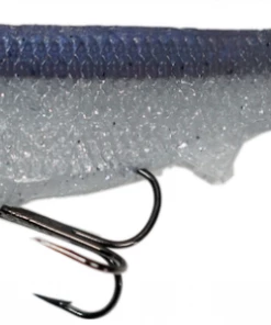 Optimum Baits Boom Boom Line Through Paddletail Swimbaits