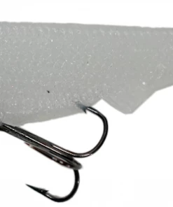 Optimum Baits Boom Boom Line Through Paddletail Swimbaits