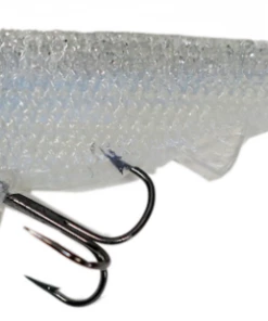 Optimum Baits Boom Boom Line Through Paddletail Swimbaits