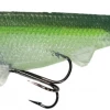 Optimum Baits Boom Boom Line Through Paddletail Swimbaits