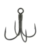 Ryugi Treble Hooks Pierce Quad Hook