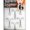 Ryugi Treble Hooks Pierce Double Hook