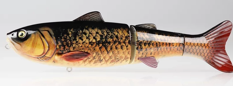 Baitsanity Explorer Gen 2 Glide Hard Body