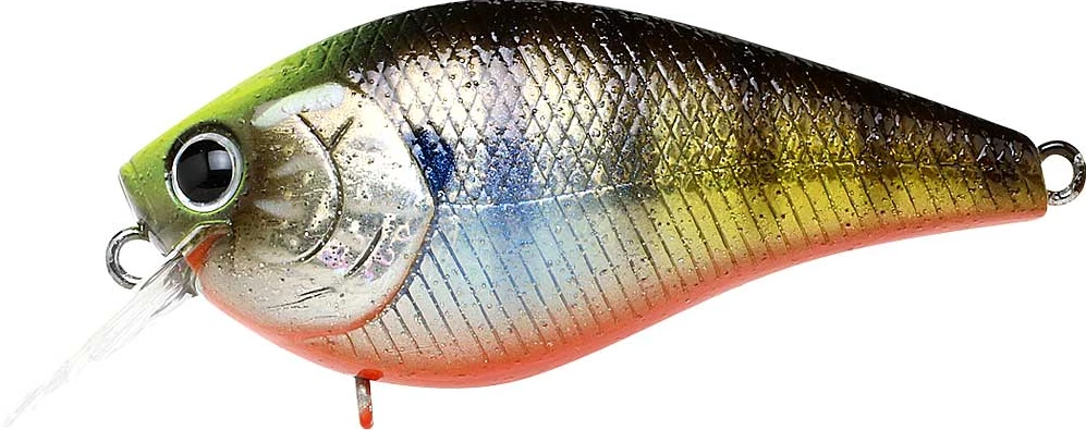 Lucky Craft LC DRS Crankbaits Shallow Diving (0-7ft.)