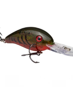 Strike King Pro Model 3XD Crankbaits