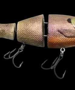 Triton Mike Bucca Bull Shad Wake Hard Body