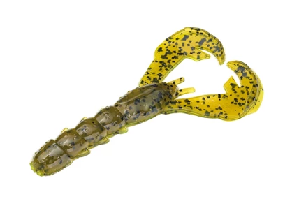 Strike King Baby Rage Tail Craw Craws