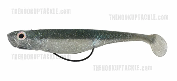 3:16 Lure Company Paddletail Swimbaits Mission Fish