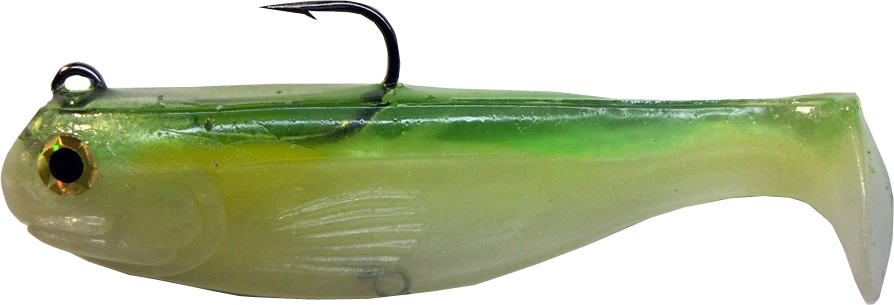 Optimum Baits Paddletail Swimbaits Original Optimum Shad