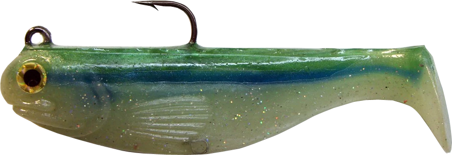 Optimum Baits Paddletail Swimbaits Original Optimum Shad