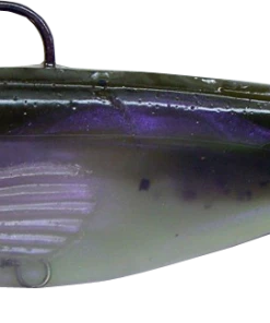 Optimum Baits Paddletail Swimbaits Original Optimum Shad